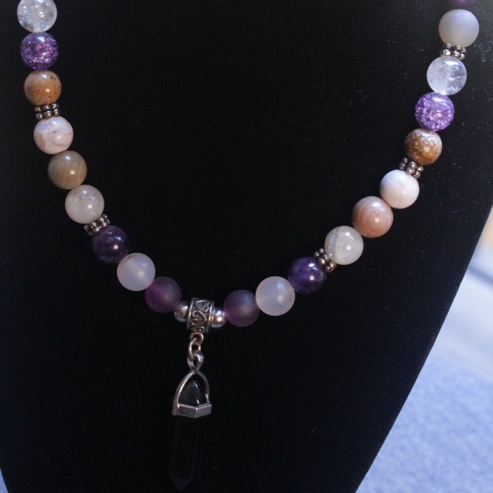 Gemstone Necklaces